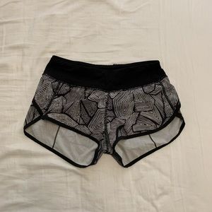 Lululemon Run Short